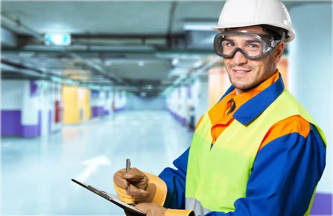 Certified Industrial Safety Specialist