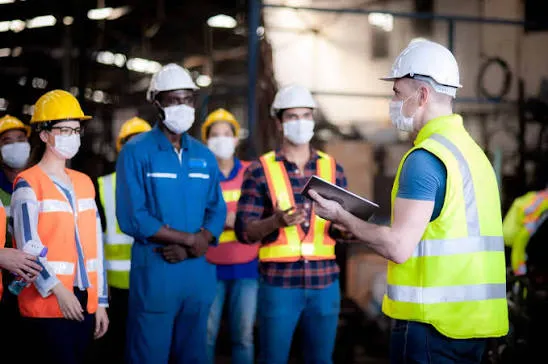 Environmental Health and Safety Officer Training