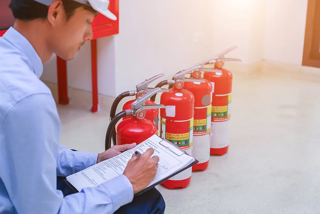 Fire Safety Certificates