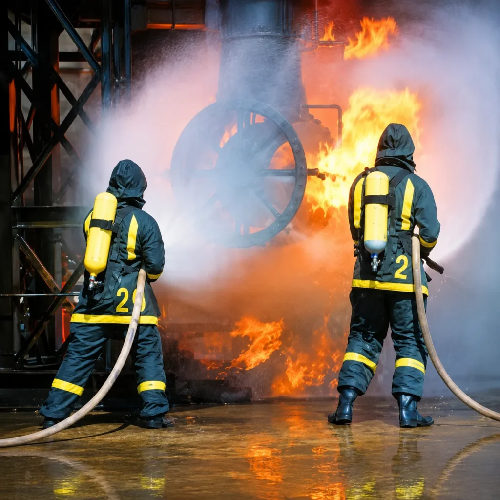 Fire Safety in the Workplace