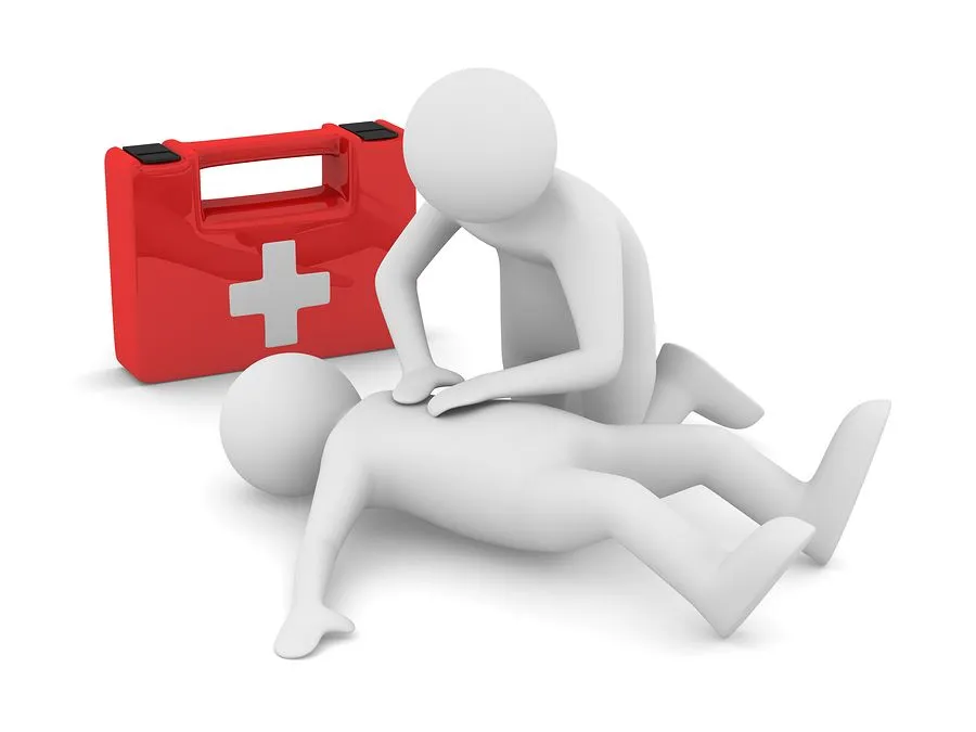 First Aider