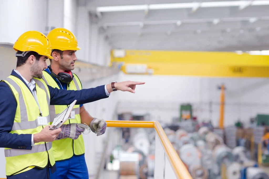 Health and Safety Consultant