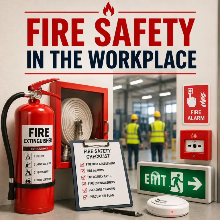 Workplace Fire Safety