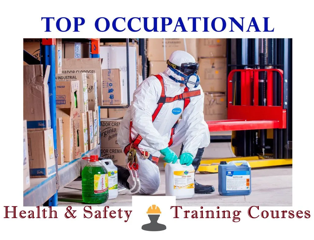 Occupational Health and Safety Courses